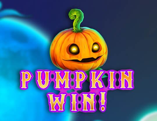 Pumpkin Win Poster