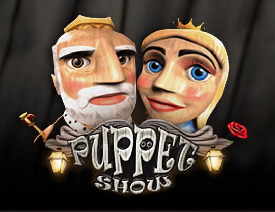 Puppet Show Poster