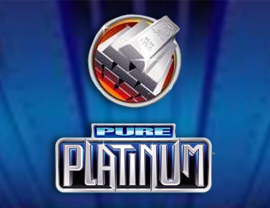 Pure Platinum Poster