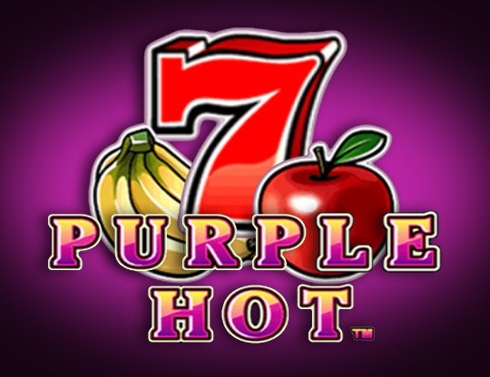 Purple Hot Poster