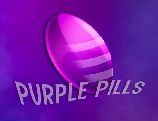 Purple Pills Poster