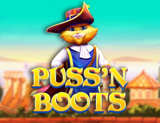 Puss'n Boots Poster