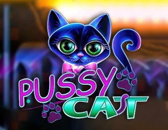 Pussy Cat Poster