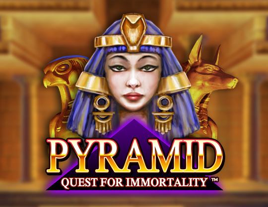 Pyramid: Quest for Immortality Poster