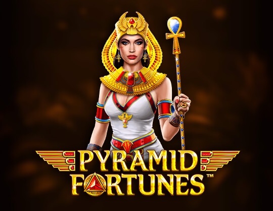 Pyramid Fortunes Poster