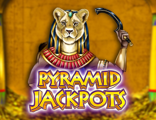 Pyramid Jackpots Poster