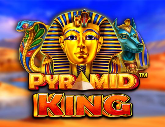 Pyramid King Poster