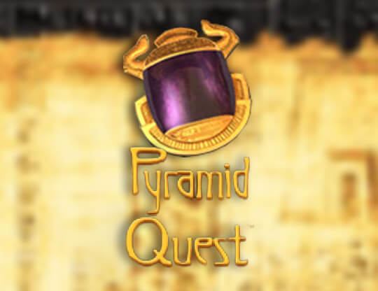 Pyramid Quest Poster
