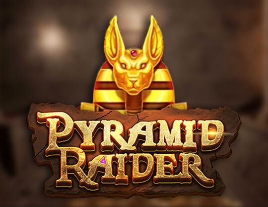 Pyramid Raider Poster
