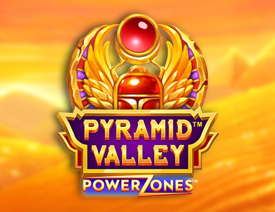 Pyramid Valley Poster
