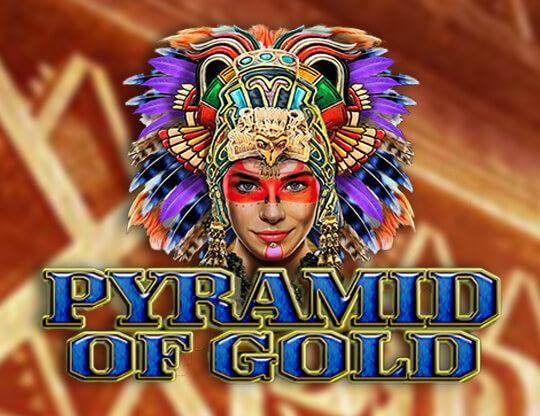 Pyramid of Gold Poster