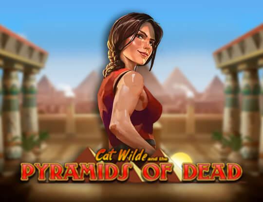 Cat Wilde and the Pyramids of Dead Poster