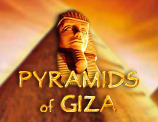 Pyramids of Giza Poster