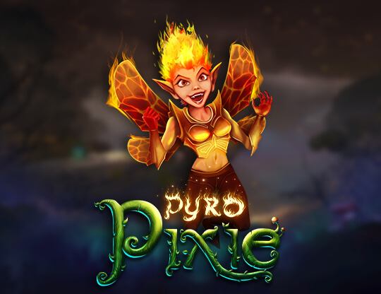 Pyro Pixie Poster