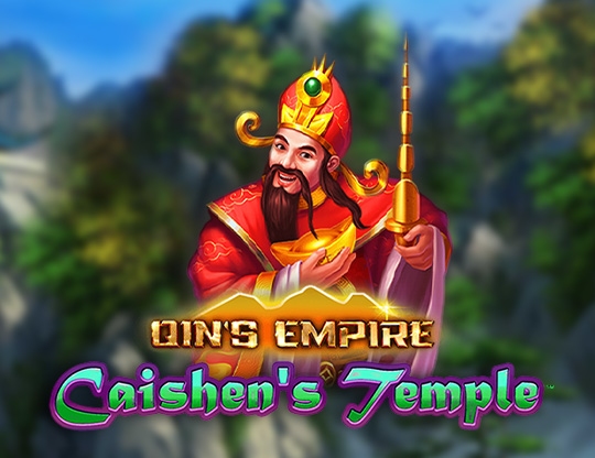 Qin's Empire: Caishen's Temple Poster