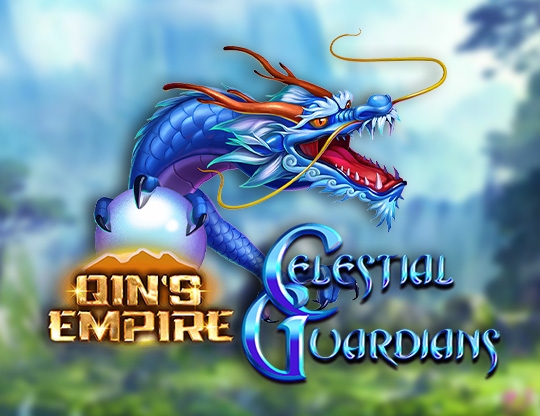 Qin's Empire: Celestial Guardians Poster