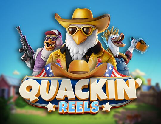 Quackin' Reels Poster