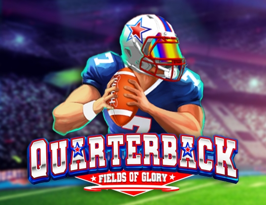 Quarterback Fields of Glory Poster
