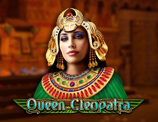 Queen Cleopatra Poster
