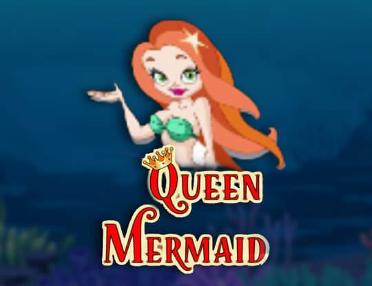 Queen Mermaid Poster