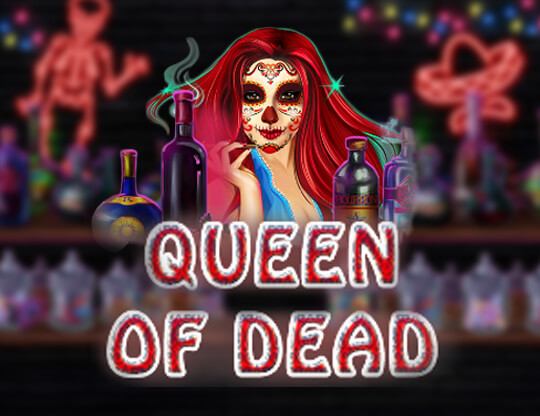 Queen Of Dead Poster