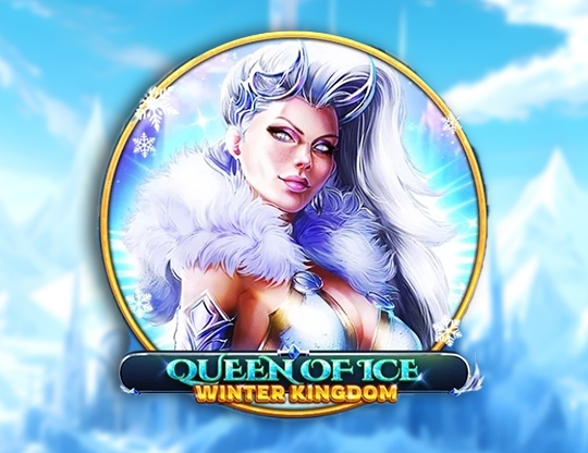 Queen Of Ice - Winter Kingdom Poster
