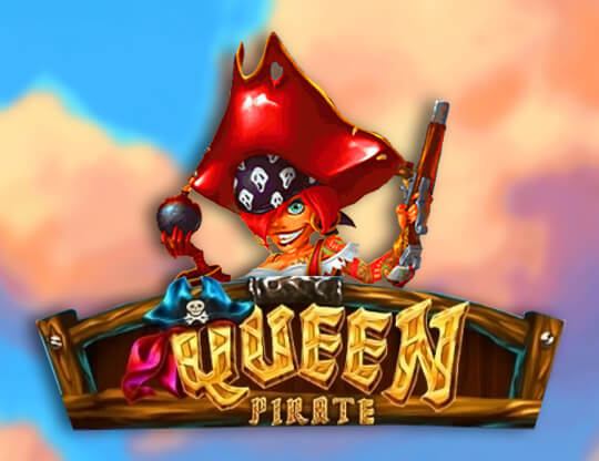 Queen Pirate Poster