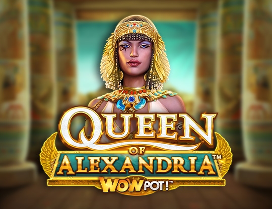 Queen of Alexandria WOWPOT Poster