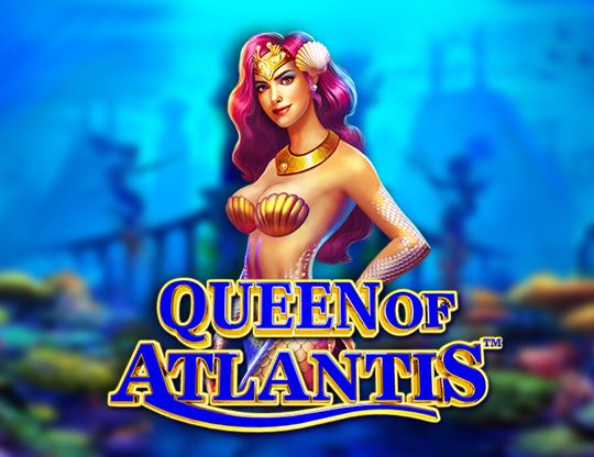 Queen of Atlantis Poster