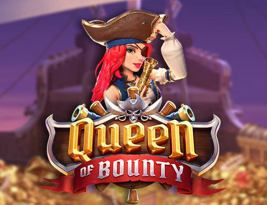 Queen of Bounty Poster