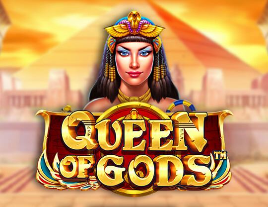 Queen of Gods Poster