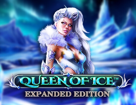 Queen of Ice Expanded Edition Poster