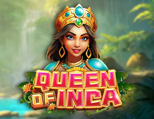Queen of Inca Poster
