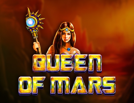 Queen of Mars Poster