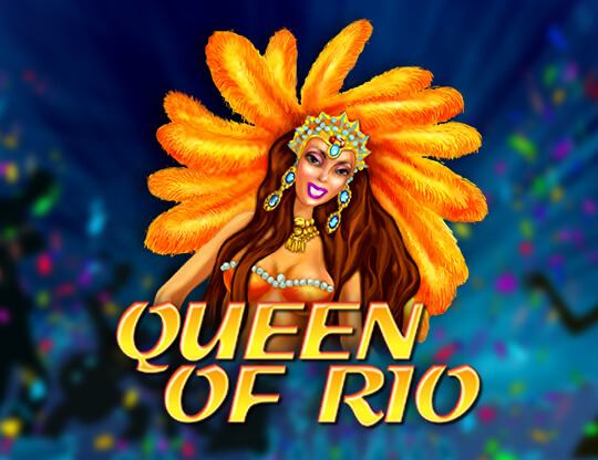 Queen of Rio Poster