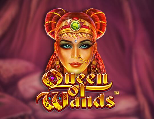 Queen of Wands Poster