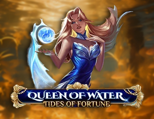 Queen of Water - Tides of Fortune Poster