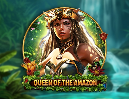 Queen of the Amazon Poster