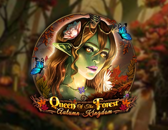 Queen of the Forest - Autumn Kingdom Poster