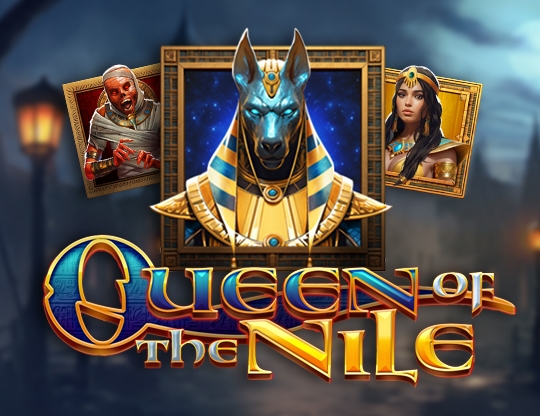 Queen of the Nile (Popiplay) Poster