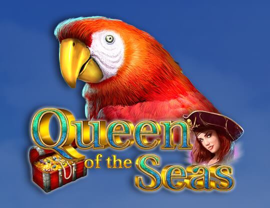 Queen of the Seas Poster