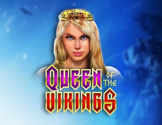 Queen of the Vikings Poster