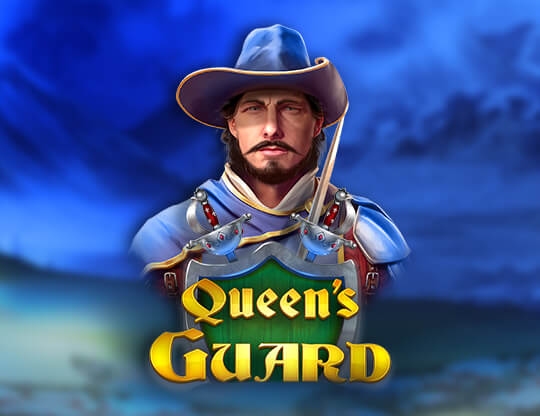 Queen's Guard Poster