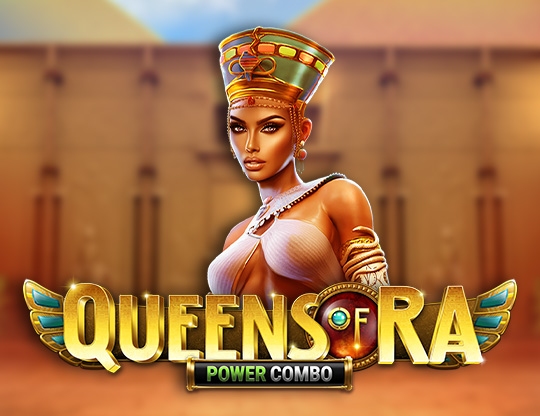 Queens of Ra: POWER COMBO Poster