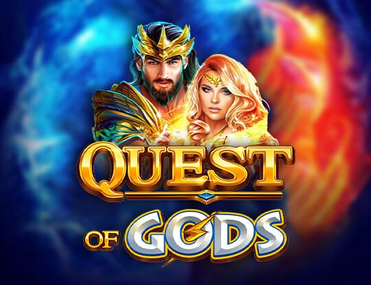 Quest of Gods Poster
