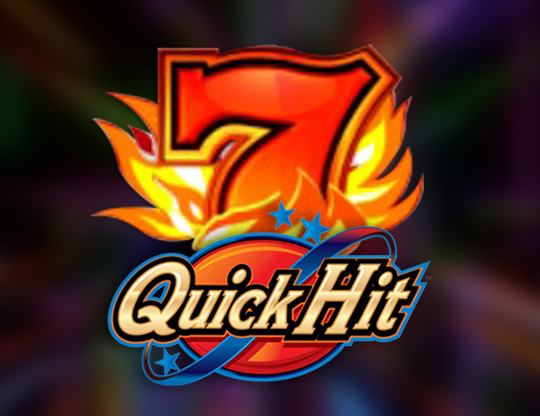 Quick Hit Poster