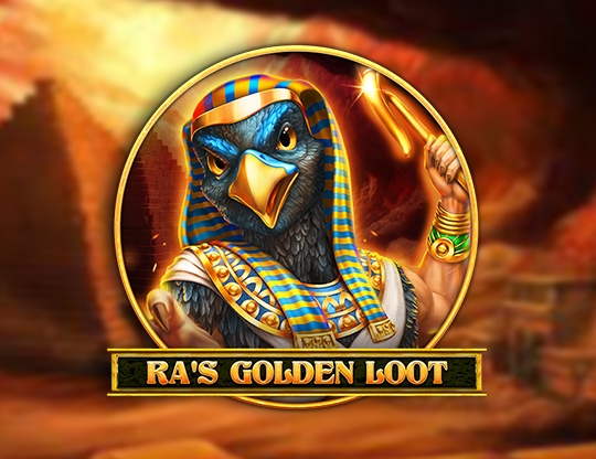 Ra's Golden Loot Poster