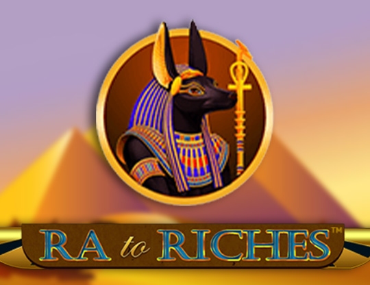 Ra to Riches Poster