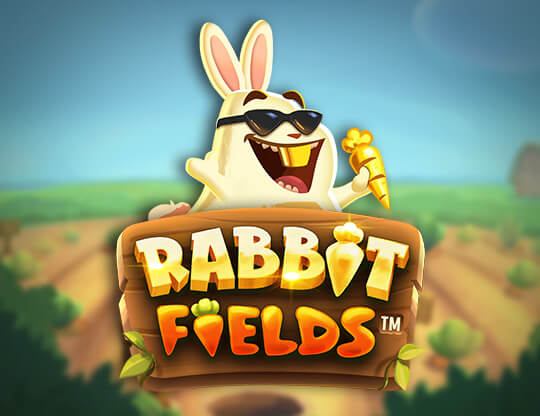 Rabbit Fields Poster