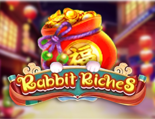 Rabbit Riches Poster